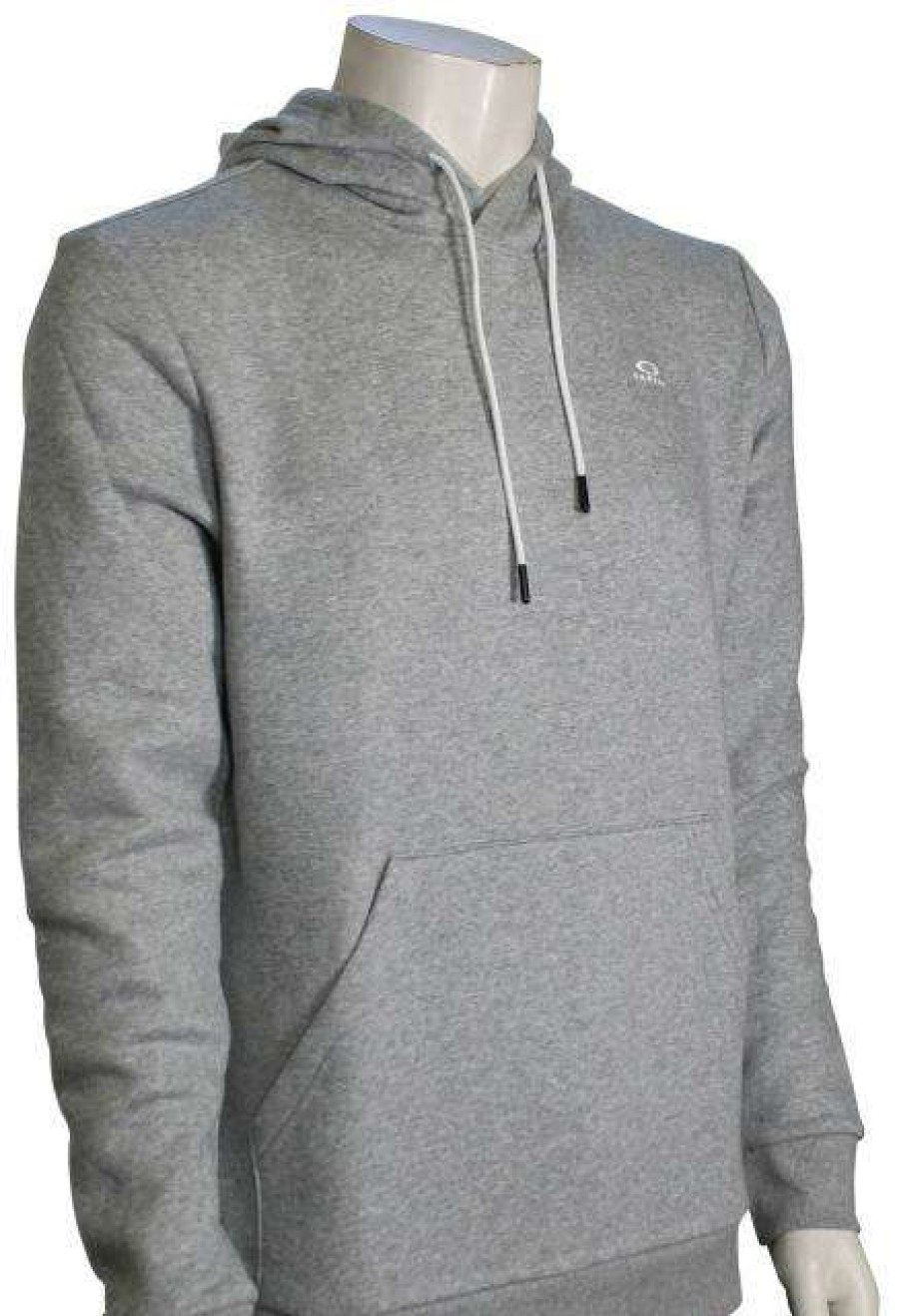 Apparel * | Limited Edition Oakley Relax Pullover Hoody New Granite Heather