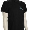 Apparel * | Best Quality Quiksilver Hi Summer Swing T-Shirt Black