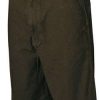 Apparel * | Featured Quiksilver Waterman Cliffside Walk Shorts Chocolate