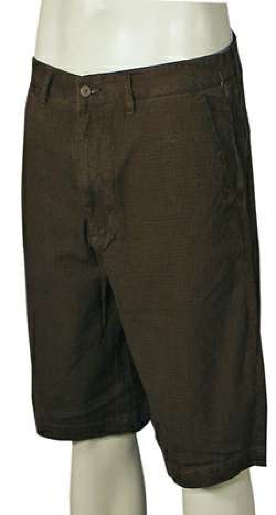 Apparel * | Featured Quiksilver Waterman Cliffside Walk Shorts Chocolate