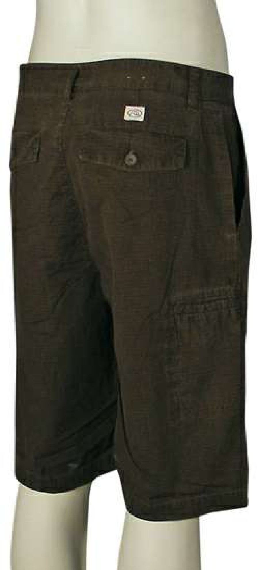 Apparel * | Featured Quiksilver Waterman Cliffside Walk Shorts Chocolate