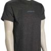 Apparel * | Best Quality Quiksilver Living Mirage T-Shirt Charcoal Heather