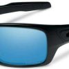 Accessories * | Sale Oakley Turbine Sunglasses Polished Black / Prizm Polar