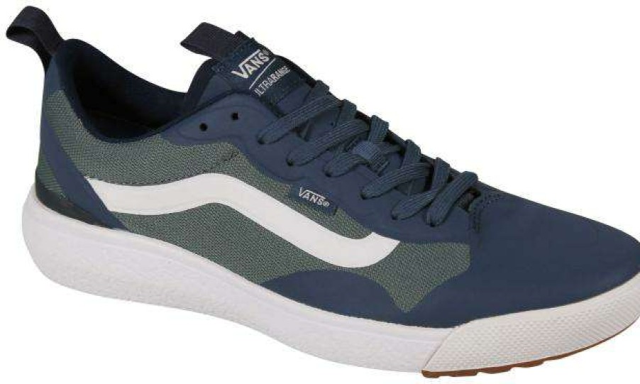 Footwear * | Cut Price Vans Ultrarange Exo Shoe Navy / Classic Blue