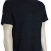 Apparel * | Wholesale Rvca Ptc Standard Wash T-Shirt Navy