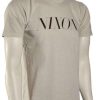 Apparel * | Limited Edition Nixon Wintour T-Shirt Gray