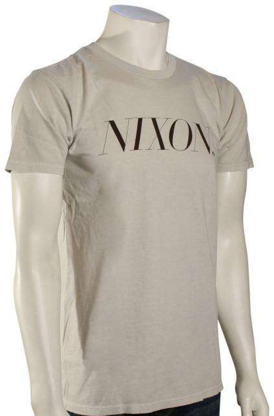 Apparel * | Limited Edition Nixon Wintour T-Shirt Gray