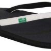 Footwear * | Sale Sanuk Yoga Joy Sandal White