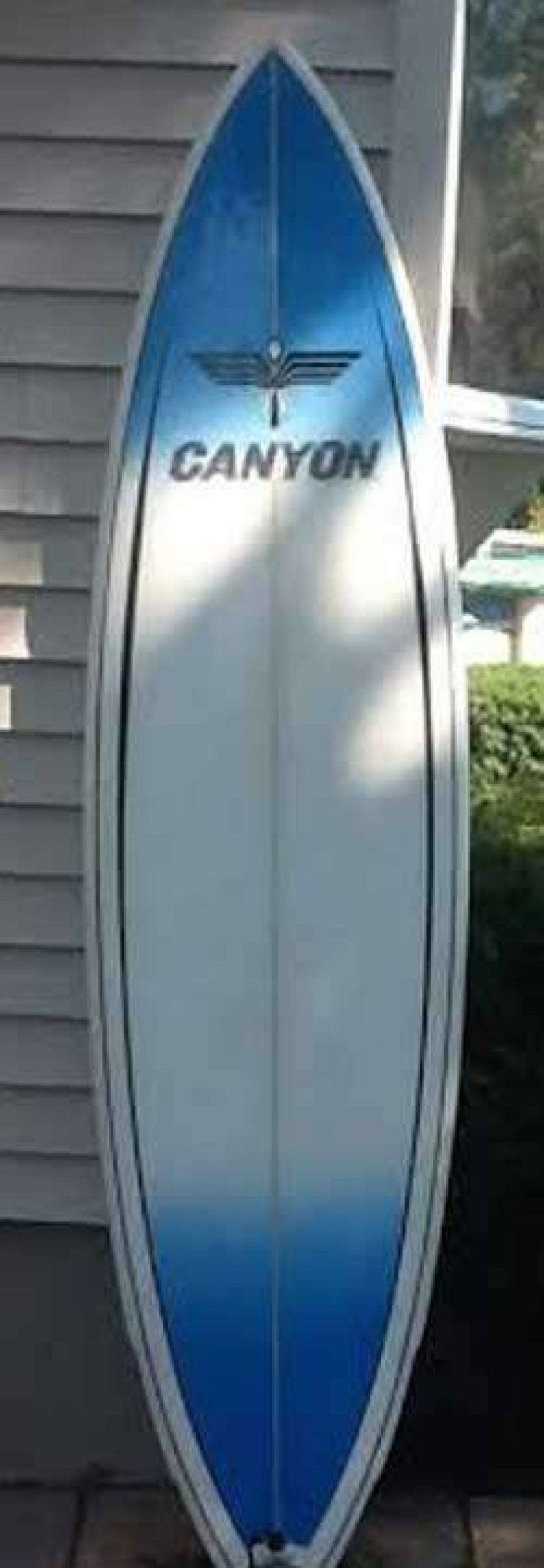 Surfboards * | Flash Sale Used Canyon Shortboard 7