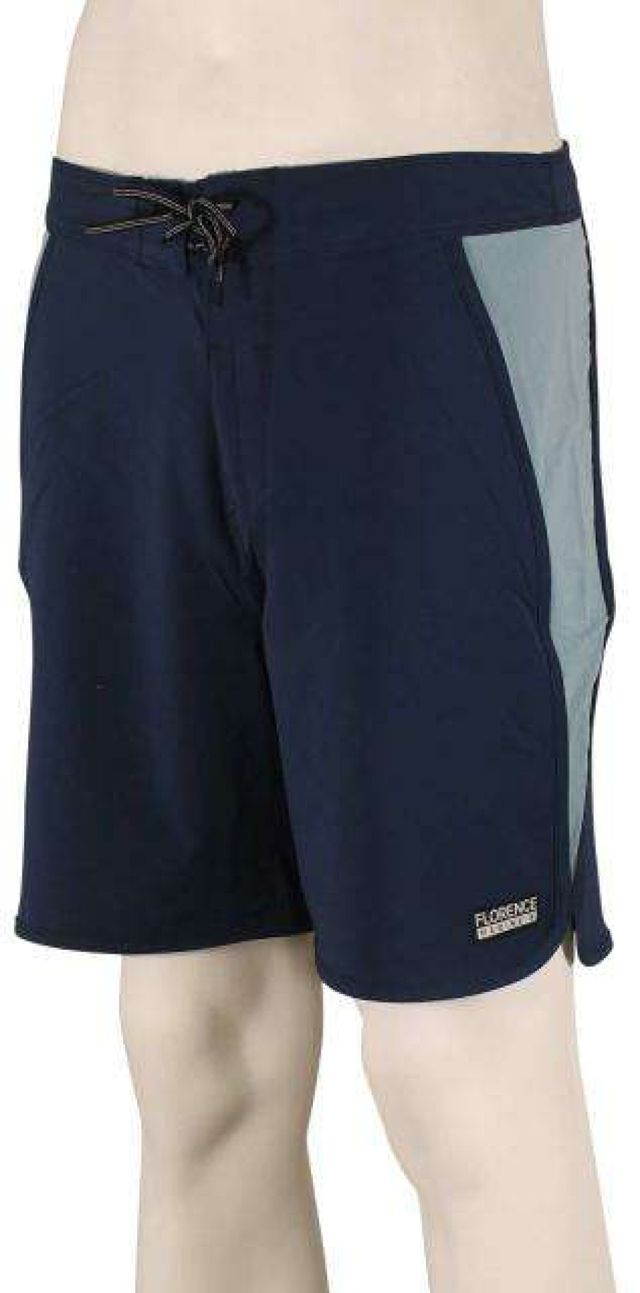 Apparel * | Cut Price Florence Marine X Block Boardshorts Navy