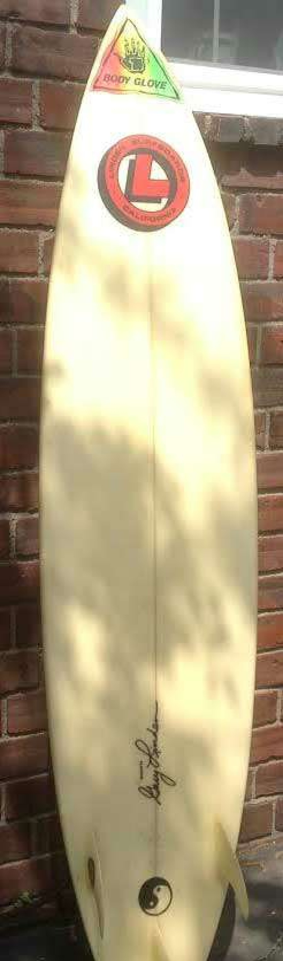 Surfboards * | Best Quality Used Linden Signed Shortboard 6'8