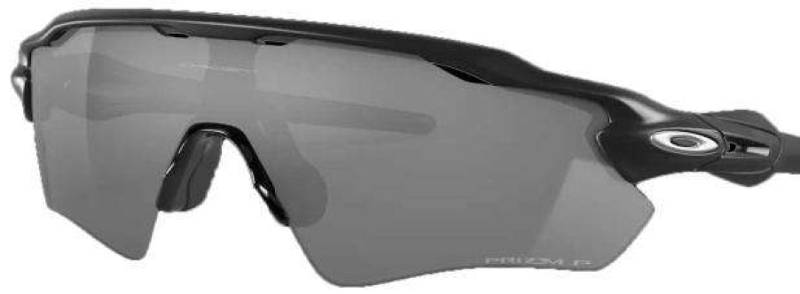 Accessories * | Sale Oakley Radar Ev Path Sunglasses Matte Black / Prizm Black Polarized