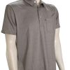 Apparel * | Less Expensive Costa Voyager Polo Storm Grey Heather