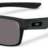 Accessories * | Outlet Sale Oakley Two Face Sunglasses Covert Matte Black / Prizm Daily Polar