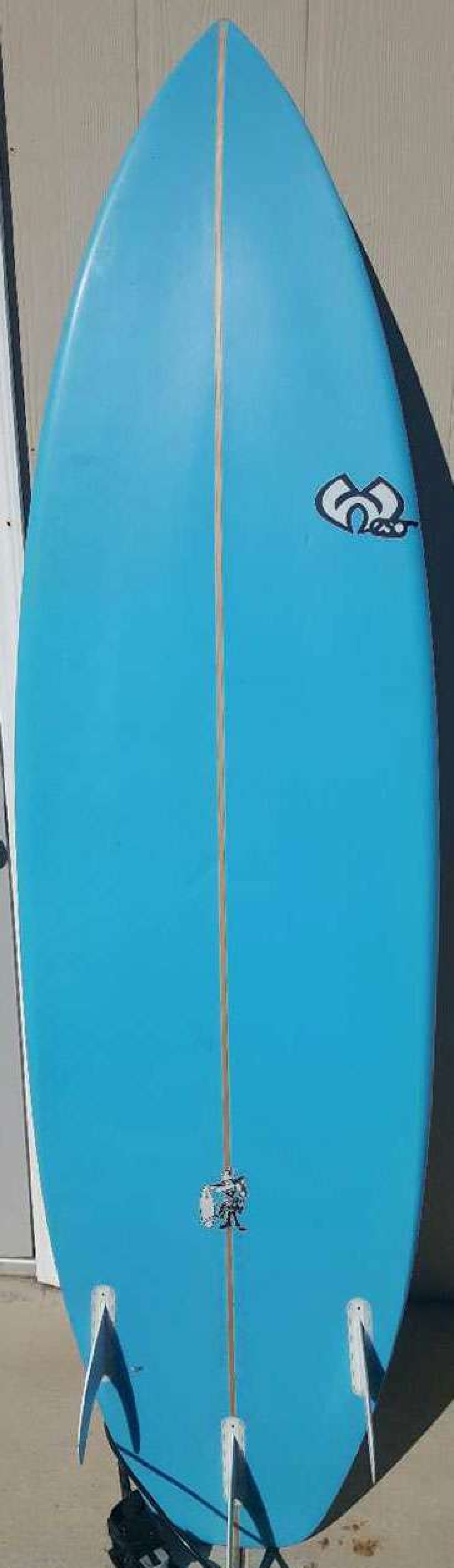 Surfboards * | Cut Price Used West Shortboard 6'6