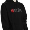 Apparel * | Excellent Etnies Ecorp Pullover Hoody Black / Red / White