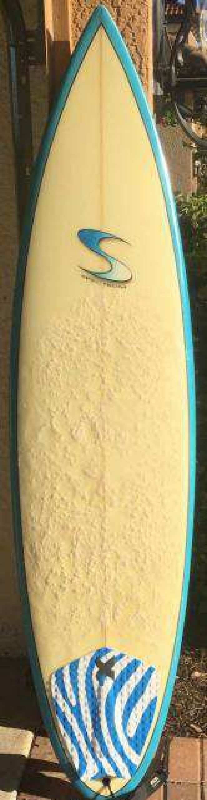 Surfboards * | Limited Edition Used Specturm Shortboard 6'8