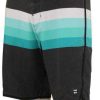 Apparel * | Wholesale Billabong 73 Spinner Lo Tides 19 Boardshorts Stealth