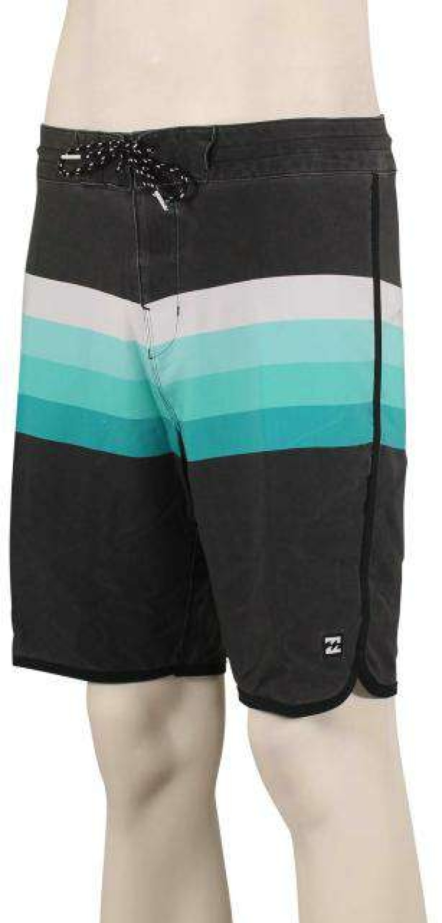 Apparel * | Wholesale Billabong 73 Spinner Lo Tides 19 Boardshorts Stealth