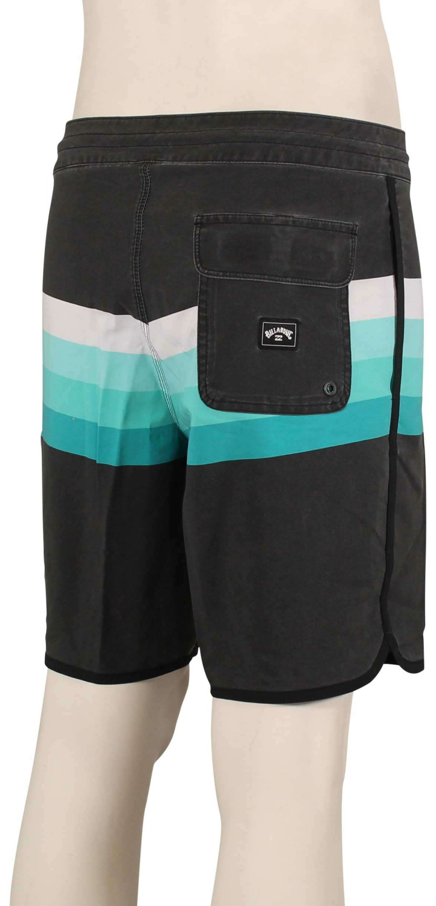 Apparel * | Wholesale Billabong 73 Spinner Lo Tides 19 Boardshorts Stealth