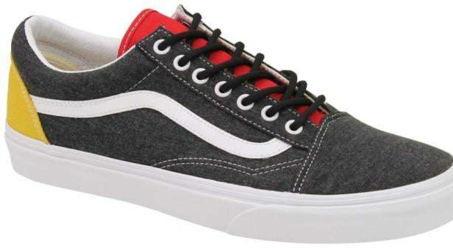 Footwear * | Sale Vans Old Skool Shoe Coastal / True White