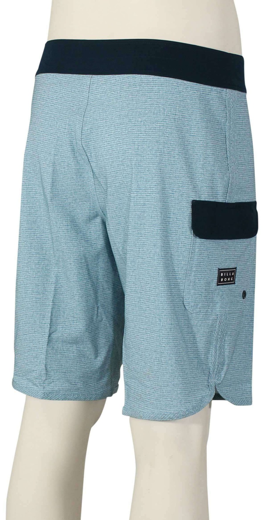 Apparel * | Store Billabong 73 Pro Boardshorts Harbor Blue