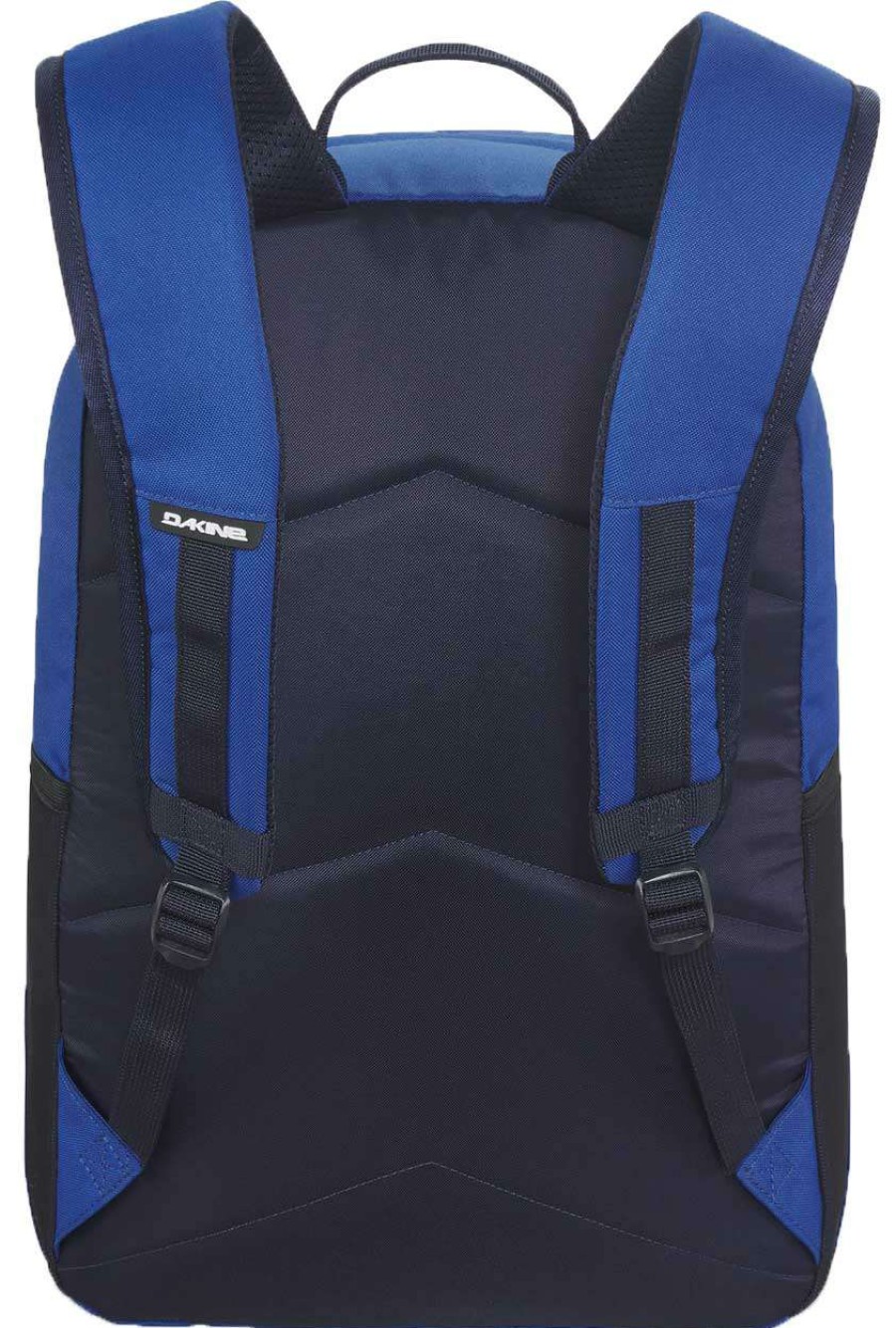 Equipment * | Limited Edition Dakine Essentials 26L Backpack Deep Blue