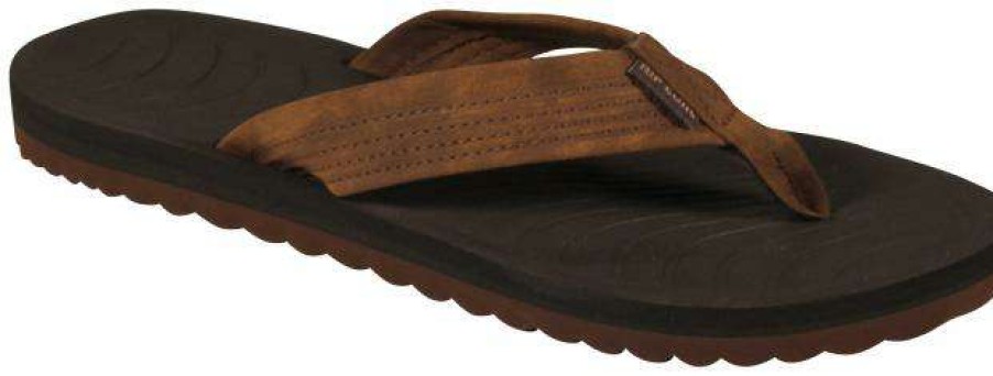 Footwear * | Wholesale Rip Curl Dbah Sandal Brown