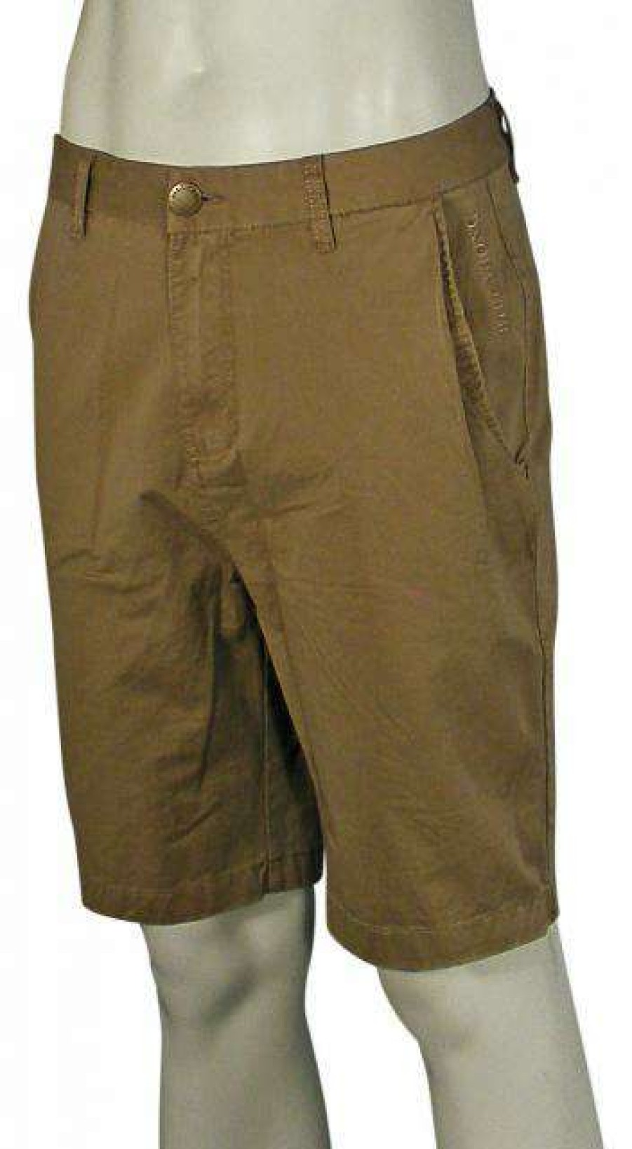 Apparel * | Latest Billabong New Order Walk Shorts Classic Dark Khaki