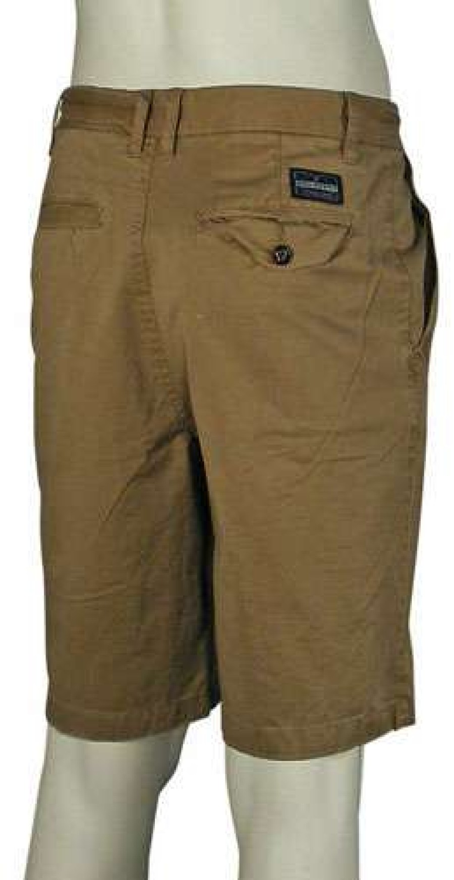 Apparel * | Latest Billabong New Order Walk Shorts Classic Dark Khaki