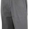 Apparel * | Promotion Hurley Pleasure Point 20 Chino Shorts Smoke Grey