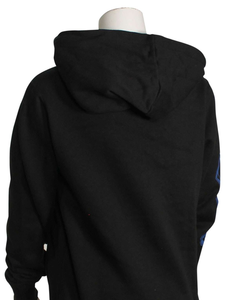 Apparel * | Best Choice Volcom Boy'S Iconic Stone Pullover Hoody New Black