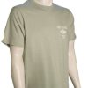 Apparel * | New Threads Rip Curl Fade Out Icon Ss T-Shirt Sage