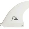 Equipment * | Outlet Sale Quiksilver Single Fin 8 White