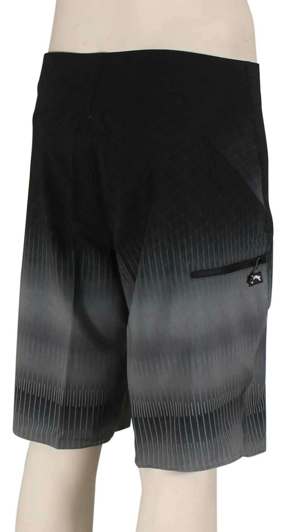 Apparel * | Less Expensive Billabong Fluid Pro 20 Boardshorts Black