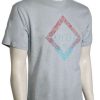 Apparel * | Store O'Neill Prism T-Shirt Light Indigo