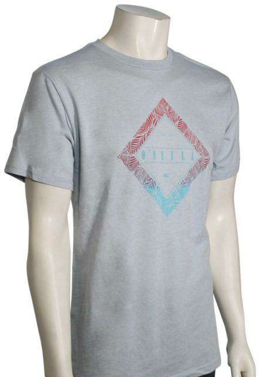 Apparel * | Store O'Neill Prism T-Shirt Light Indigo