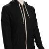 Apparel * | Promotion Volcom Lived In Lounge Women'S Zip Hoody Black