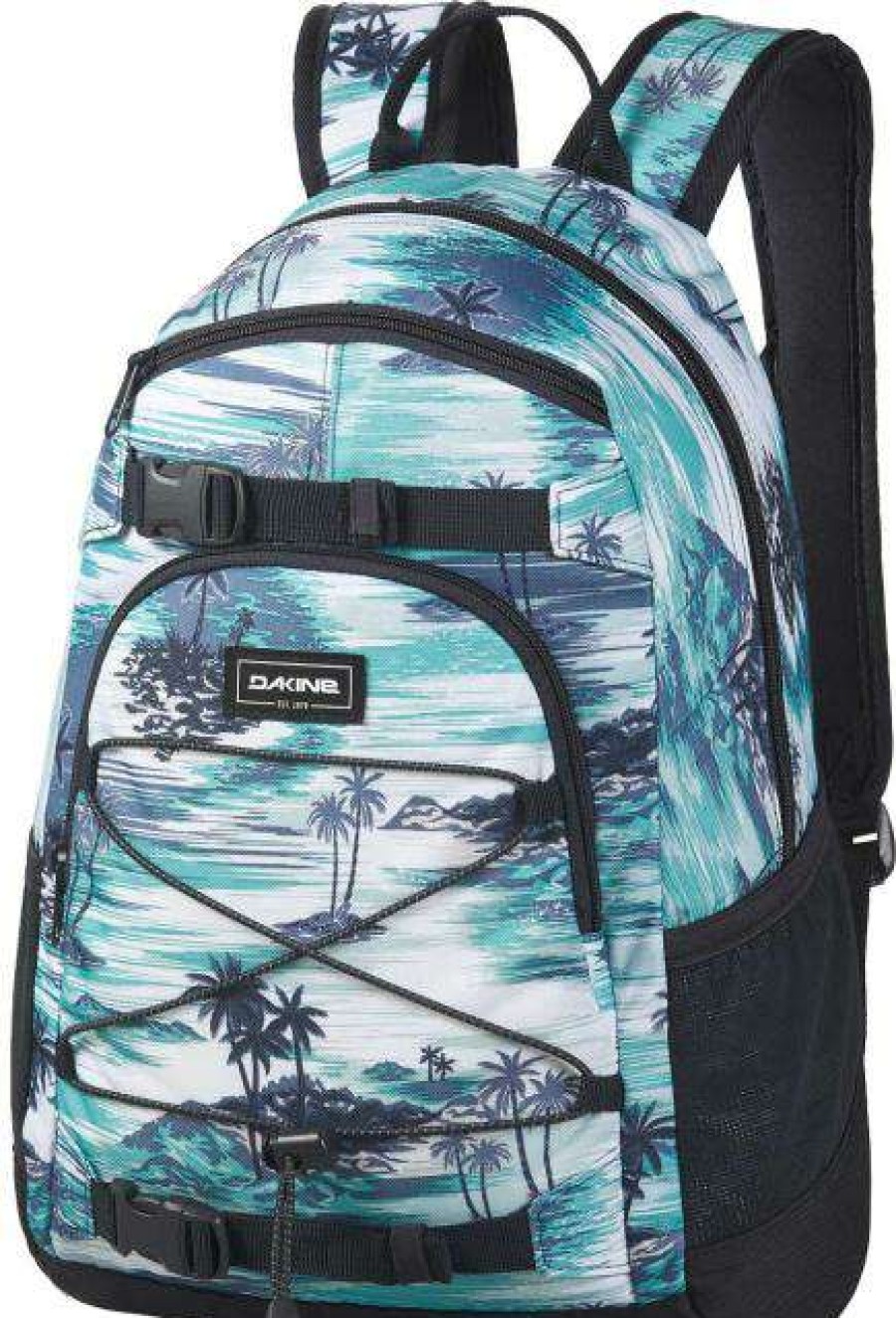 Equipment * | Classical Dakine Grom 13L Backpack Blue Isle