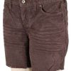 Apparel * | Latest Carve Designs Oahu 6 Shorts Dark Fawn