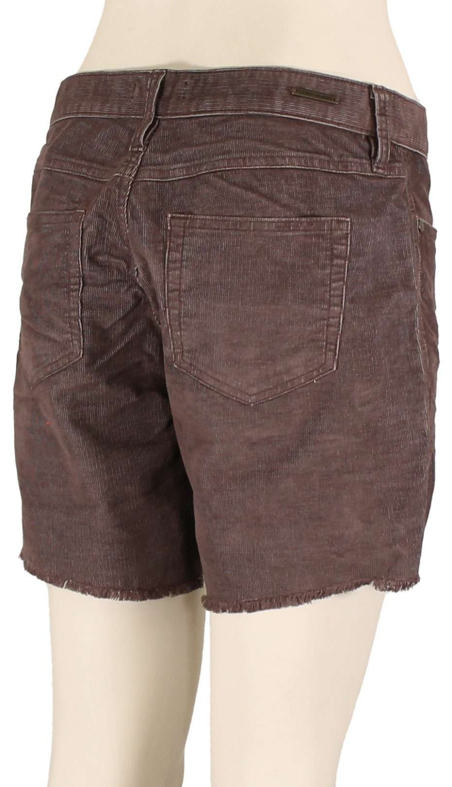 Apparel * | Latest Carve Designs Oahu 6 Shorts Dark Fawn