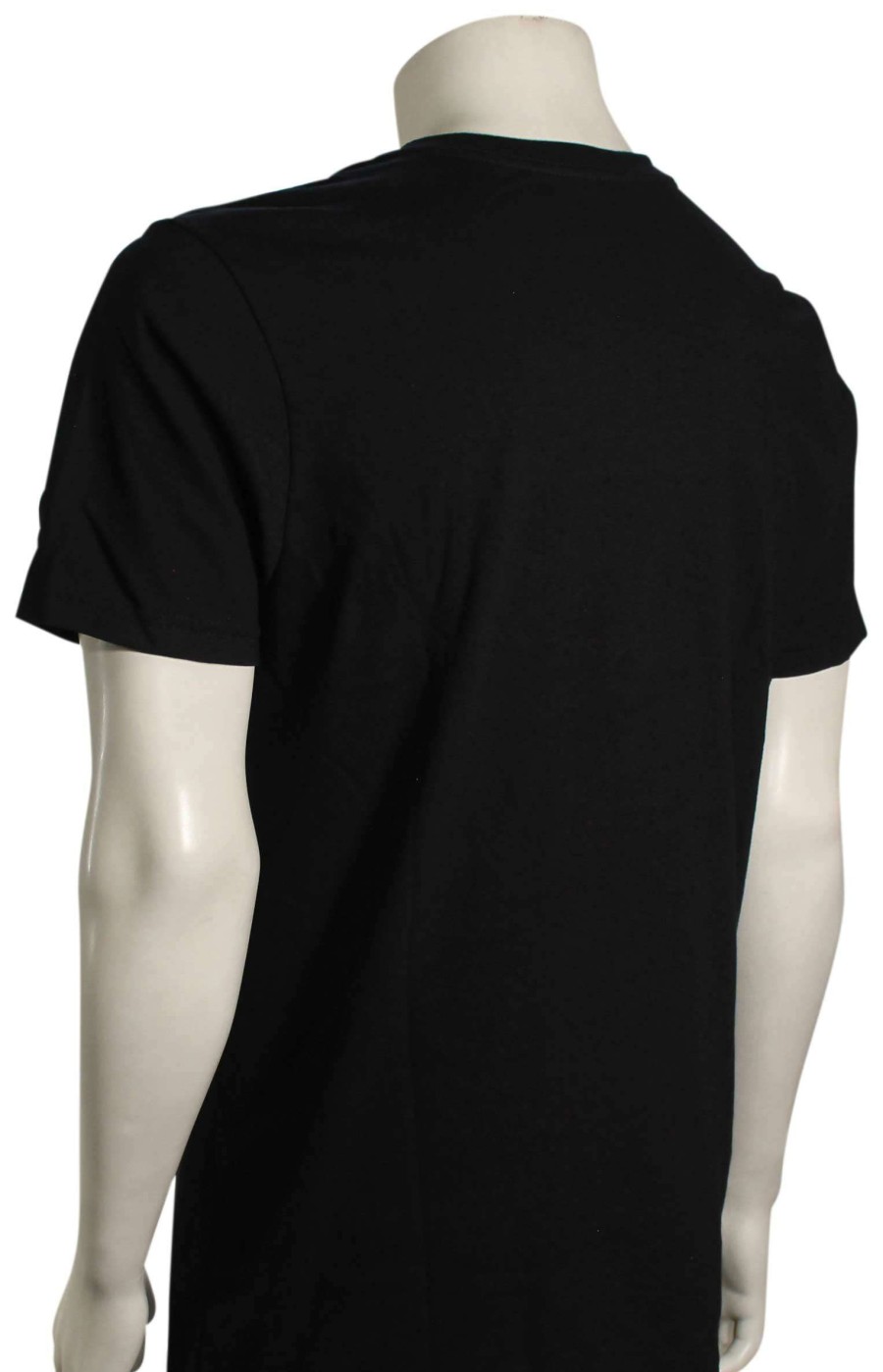 Apparel * | Best Choice Rvca Motors T-Shirt Black