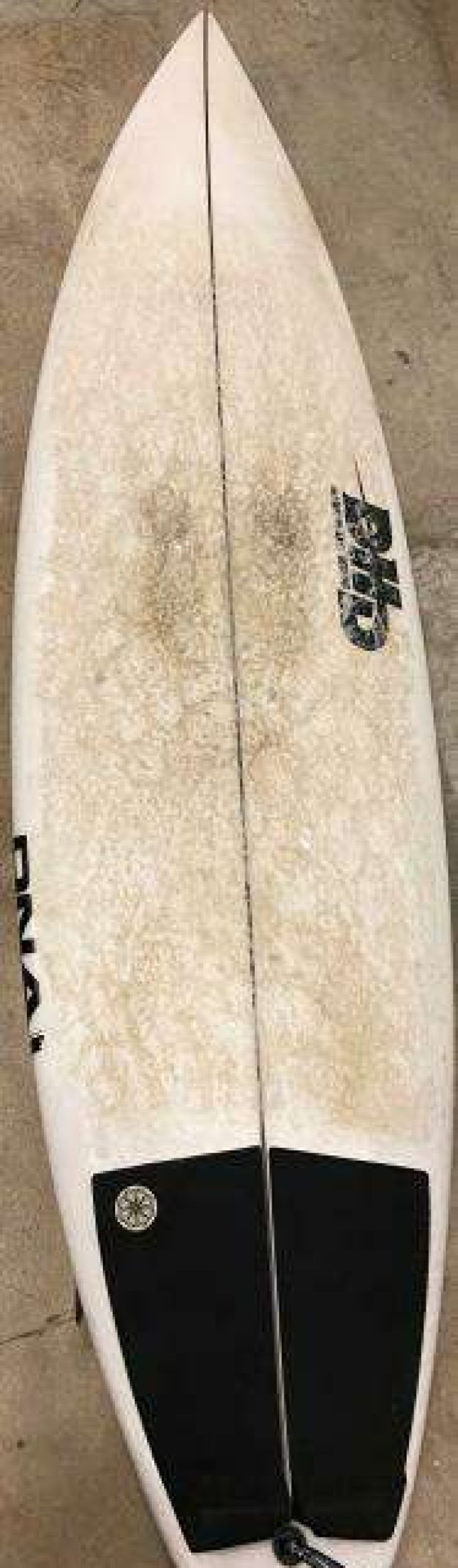 Surfboards * | Promotion Used Dhd Shortboard 5'8