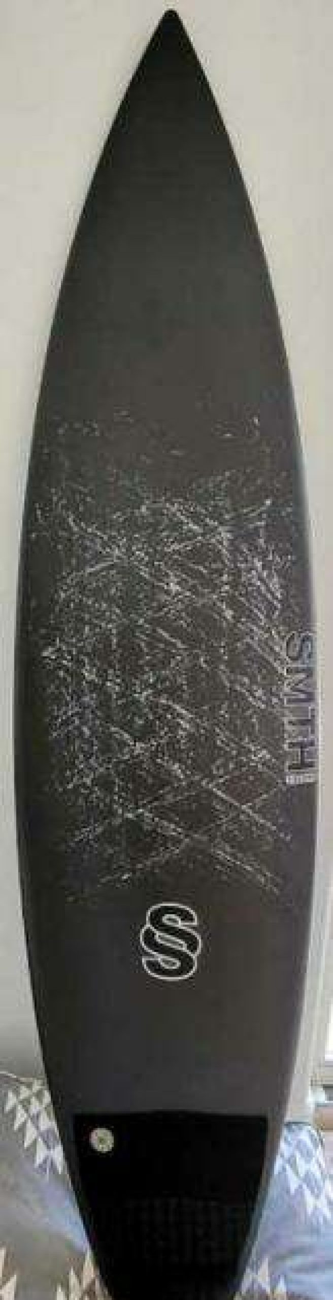 Surfboards * | Latest Used Dark Arts Smth Shapes Shortboard 6'2