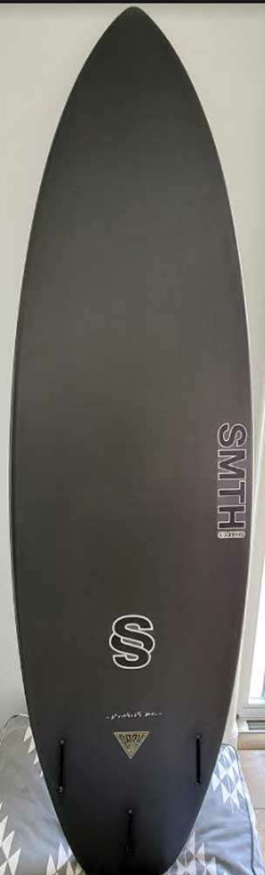 Surfboards * | Latest Used Dark Arts Smth Shapes Shortboard 6'2