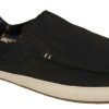 Footwear * | Latest Sanuk Twinny Soft Top Black