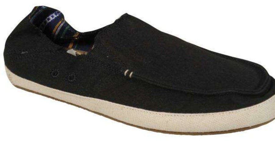 Footwear * | Latest Sanuk Twinny Soft Top Black