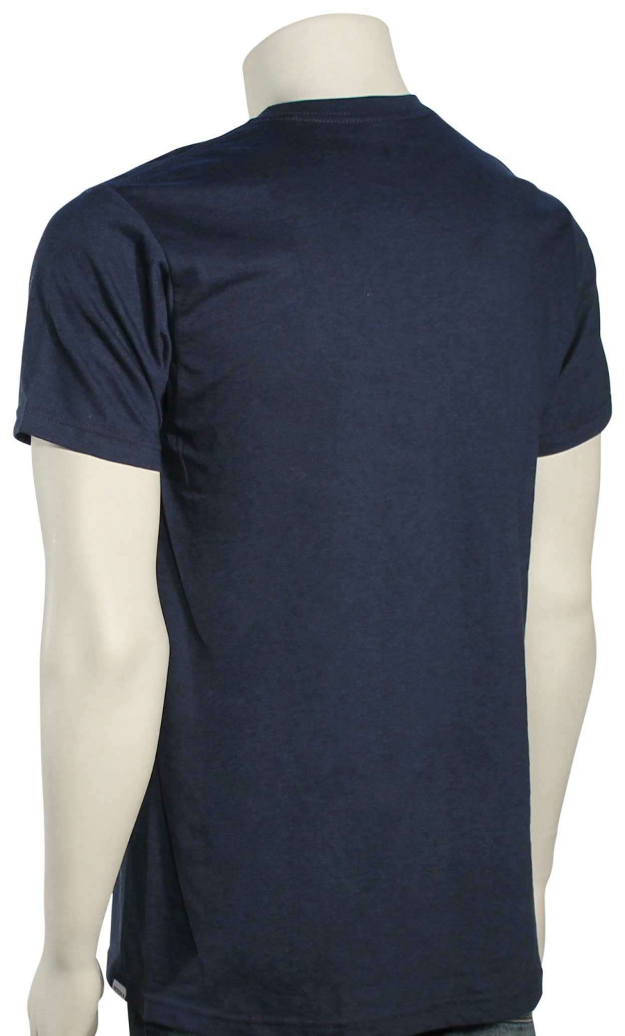 Apparel * | Store Nixon Sparrow T-Shirt Navy Heather