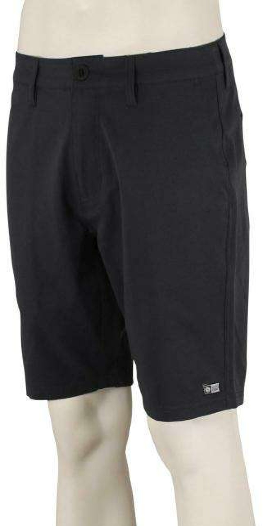 Apparel * | Store Salty Crew Drifter Perforated Hybrid Walk Shorts True Navy