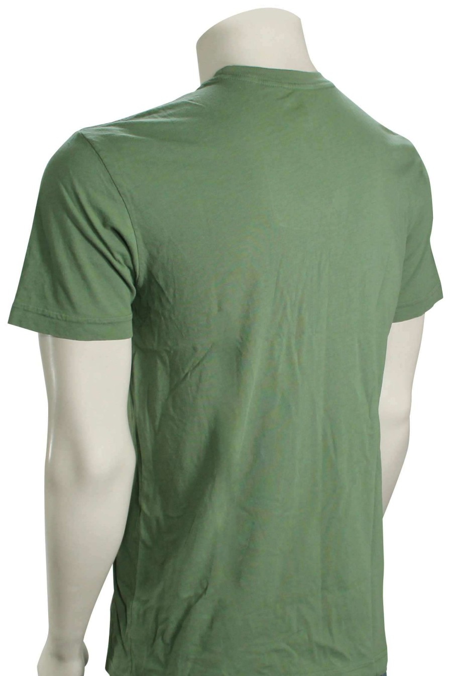 Apparel * | Excellent Salty Crew Shouldered Premium Pocket T-Shirt Sage